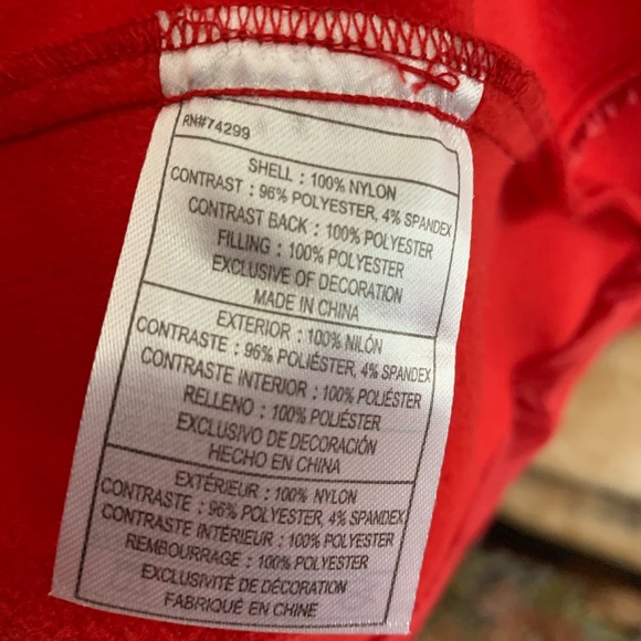 Reebox outwear woman’s jacket size large new with tags - Picture 11 of 12